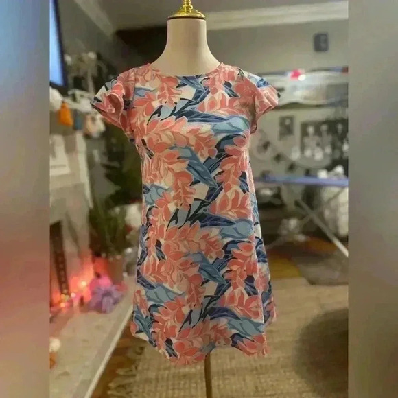 Pappogallo floral dress - Picture 4 of 7